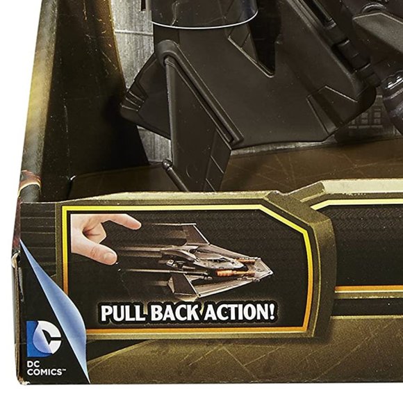 💚 2 for $20 💚 Batman Versus Superman Sky Shooter Batwing - Picture 4 of 9